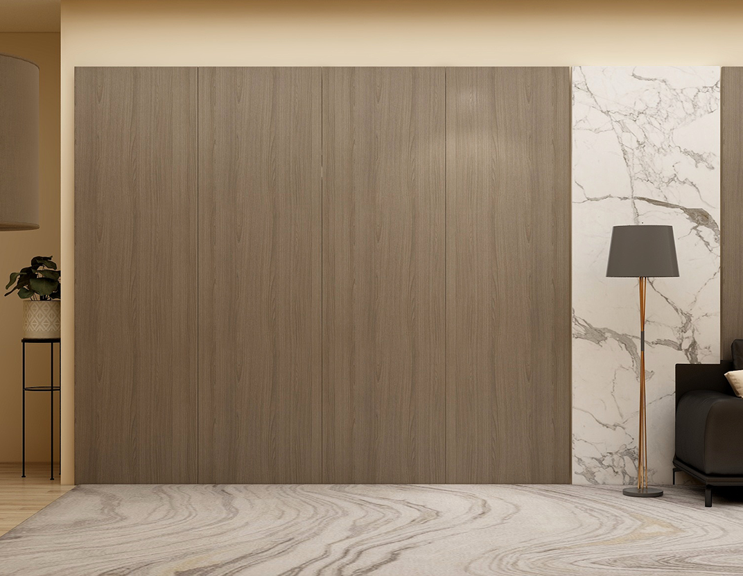 لوحة حائط SPC