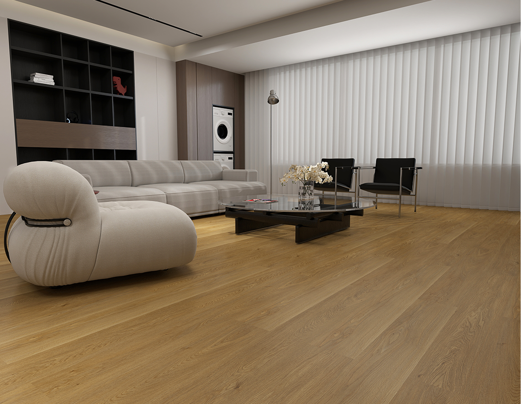 أرضية هادئة للغاية